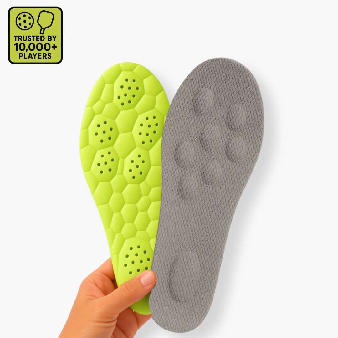 LeVletrox™ Court Performance Insoles
